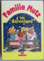 Familie Mutz im Bärenland - Bilderbuch kartonierte Seiten