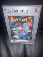 Rayman 3 Platinum Edition PS2 Playstation 2