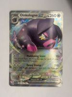 Pokémon Oinkologne ex – SVI 158 – (EN)