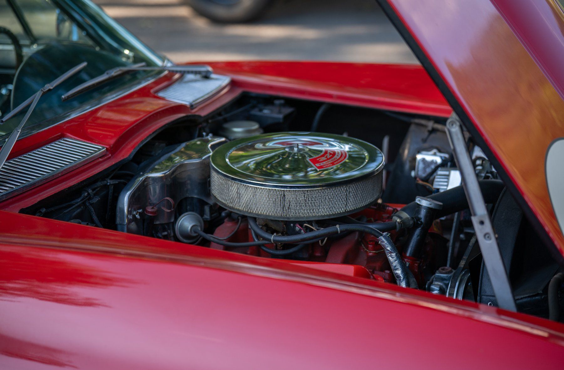 Chevrolet Automobili: Corvette c2 – Usato da Mendrisio venduto da sporty88 5