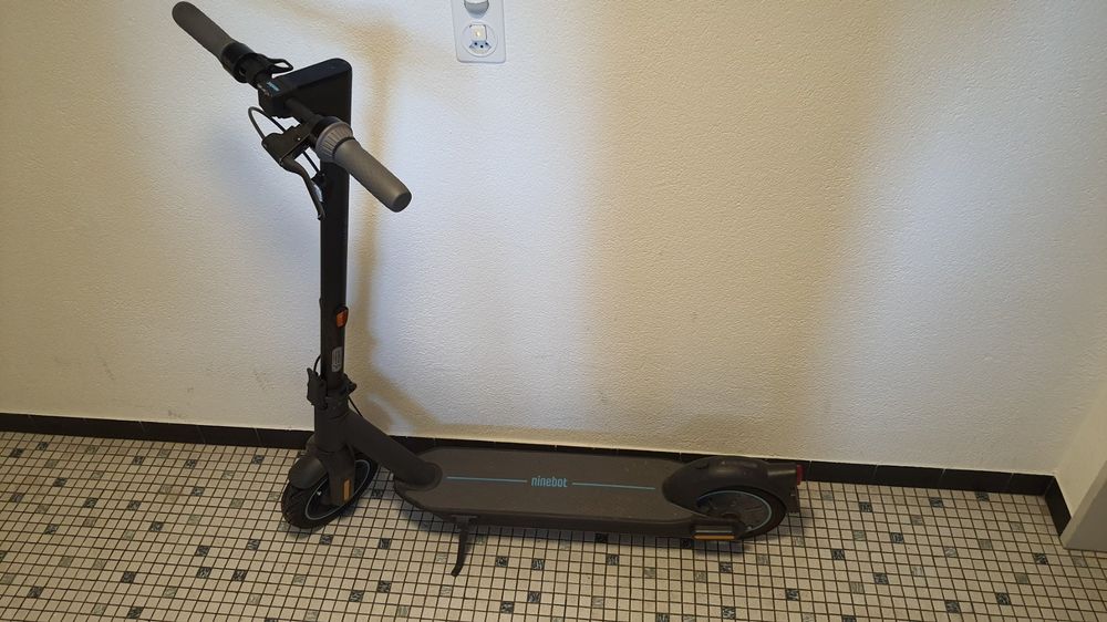 E-Scooter, Segway Ninebot Max G30D 2 (350W)