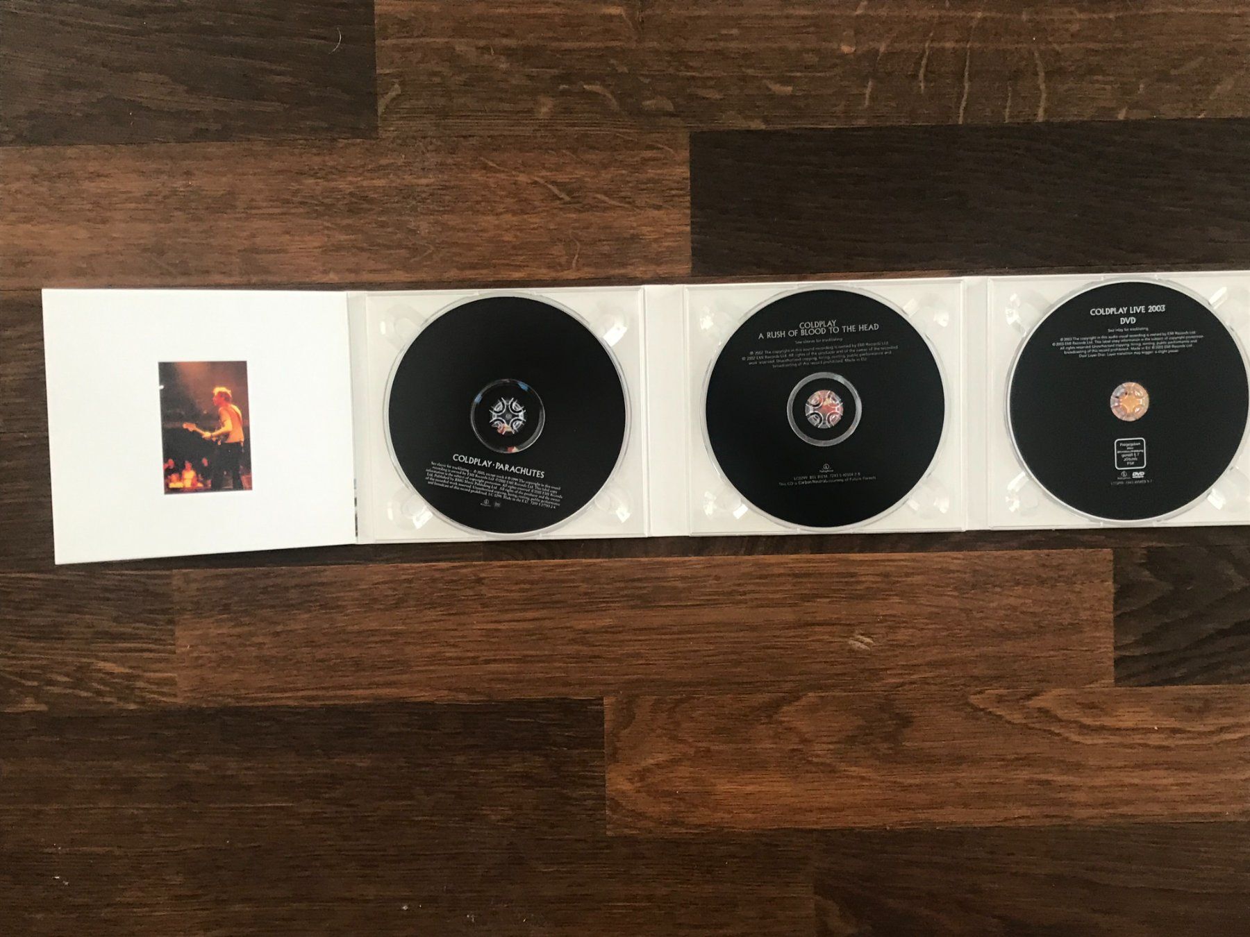 CDs: COLDPLAY - CD Sammlung – D'occasion à Buchs AG par Archie 3