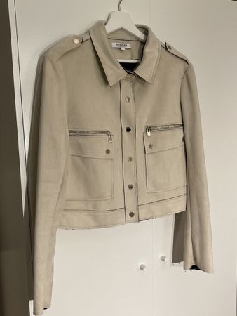 Morgan de toi jacket