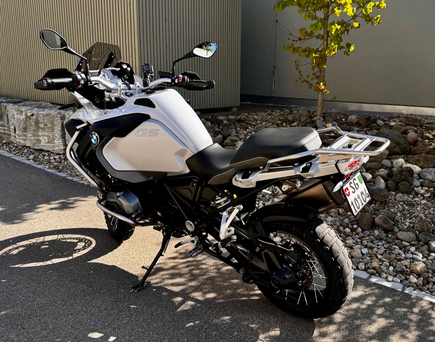 BMW Enduro: BMW R1200GS Adventure ABS – Gebraucht aus Andwil SG von ElmAki 4