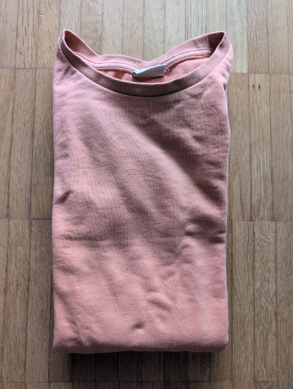 Maglioni & Felpe: Lachsfarbiger Kinder Pulli selten gebraucht – Usato da Schwerzenbach venduto da _charme_ 3