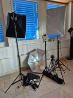 Blitzanlage für das kleine Studio