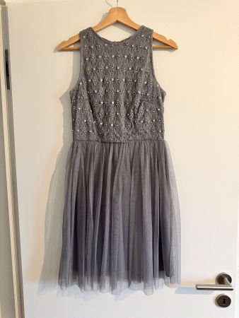 Festkleid/ Paillettenkleid Gr. M