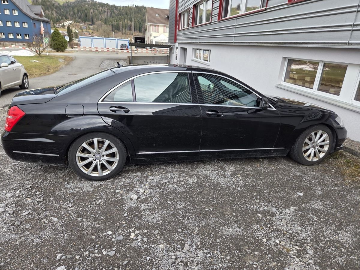 Mercedes-Benz Autos: Mercedes-Benz S400 Hybrid – Gebraucht aus Wattwil von Siki_sg 2