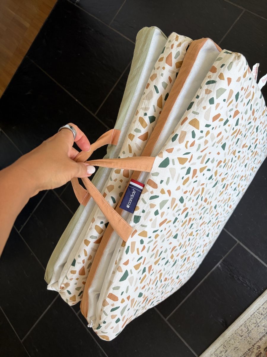 Spielmatte: Portable playmat baby – Gebraucht aus Kilchberg ZH von roz_qcj7 1