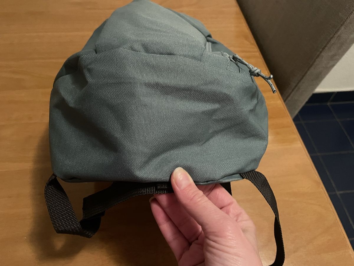Zaini: Small Quechua backback – Nuovo (secondo la descrizione) da Meilen venduto da val_tsv8 4