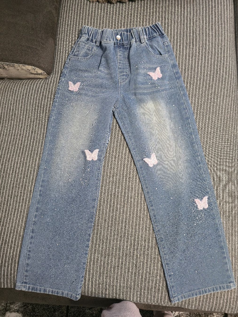 Pantaloni: Jeans 160 Neu – Nuovo (secondo la descrizione) da Ehrendingen venduto da Ince2016