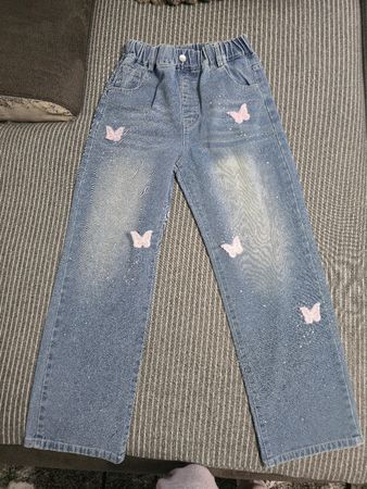 Jeans 160 Neu