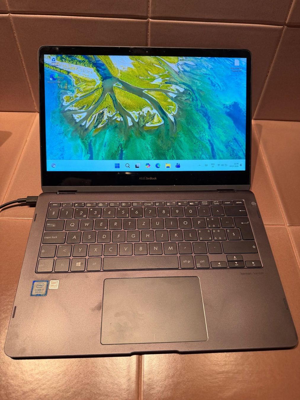 Asus Notebook: Laptop ASUS ZenBook UX370UAR – Usato da Titterten venduto da Steven523