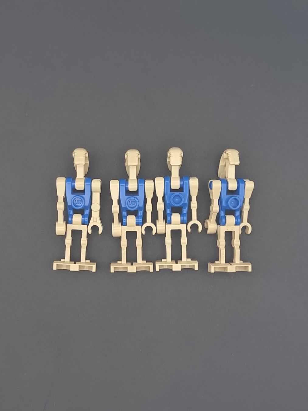 Lego Giocattoli: Lego Star Wars Battle Droid Pilot Bundle (sw0360) – Usato da Winterthur venduto da Diwolf 1