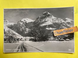 1943 Feldpost:  Hahnen u. Engelberg.   318