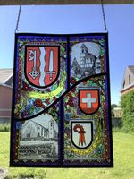 Glasbild Oberwil BL