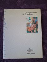 H.P. Kohler Kunstmonographie signiert 57/100 95