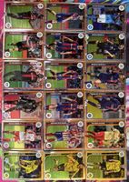 18x Topps Merlin UEFA Fussballkarten - Lot