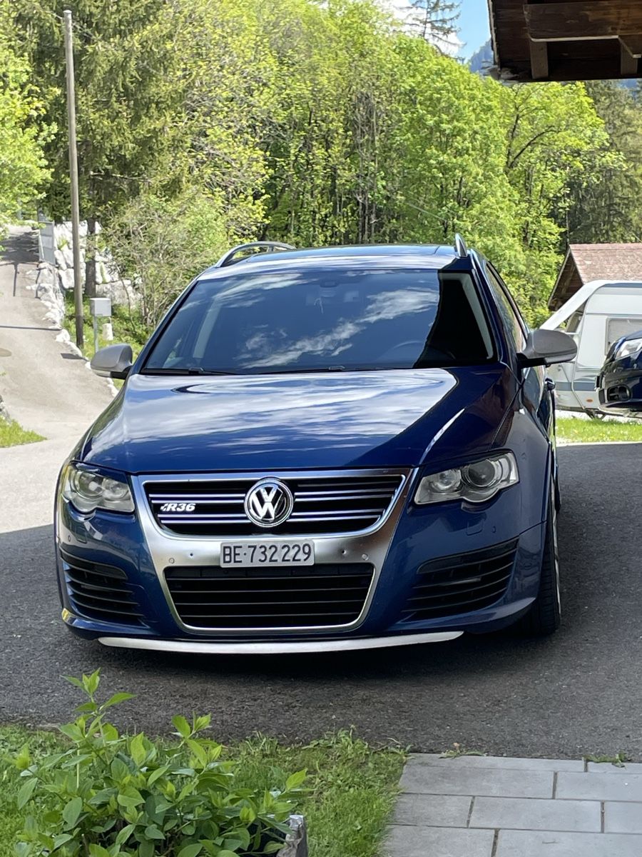 VW Automobili: VW Passat r36 – Usato da Boltigen venduto da Nator 2