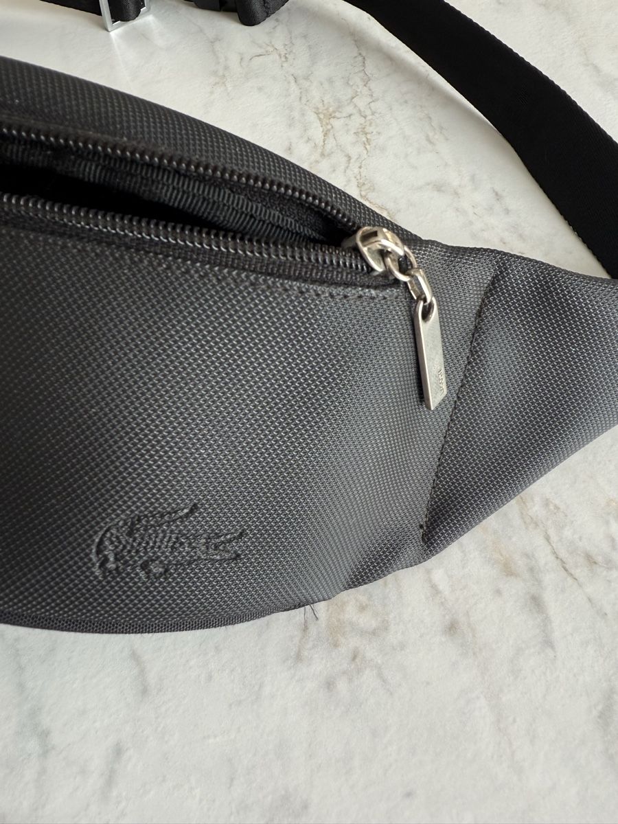 Lacoste Borse: Lacoste Bauchtasche – Usato da Winterthur venduto da leacatalinaa 1