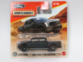 Matchbox 2022 Ford F-150 Lightning