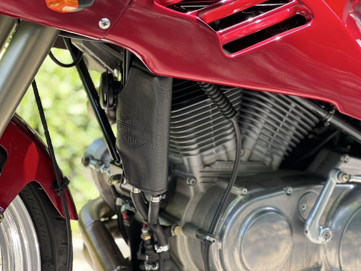 Buell Route: Rare Buell RSS 1200 – D'occasion à Genolier par CFD95 7