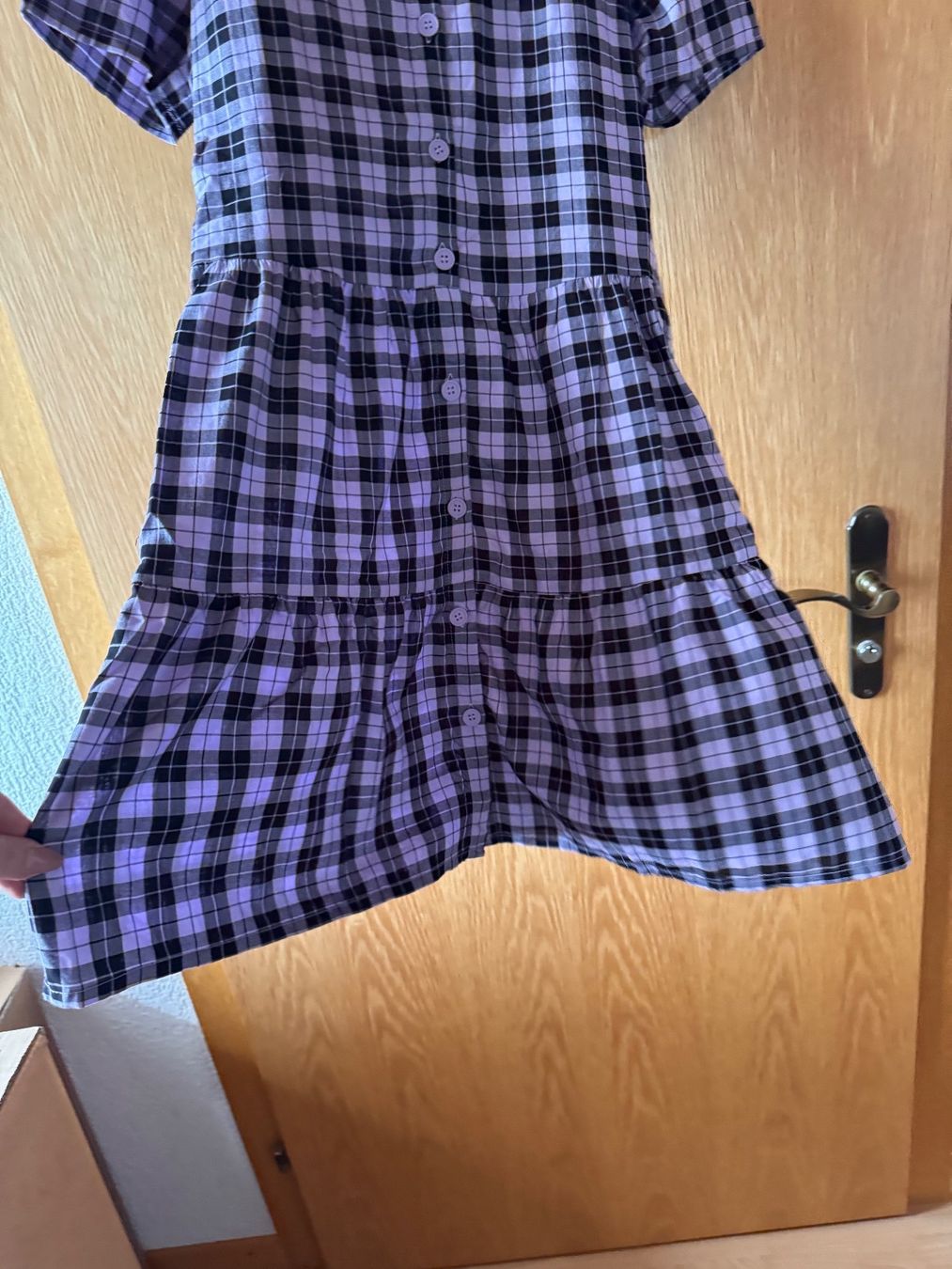 H&M Vestiti: Luftiges Sommerkleid in Gr. 36 – Usato da Grosswangen venduto da second_hand_dress 2
