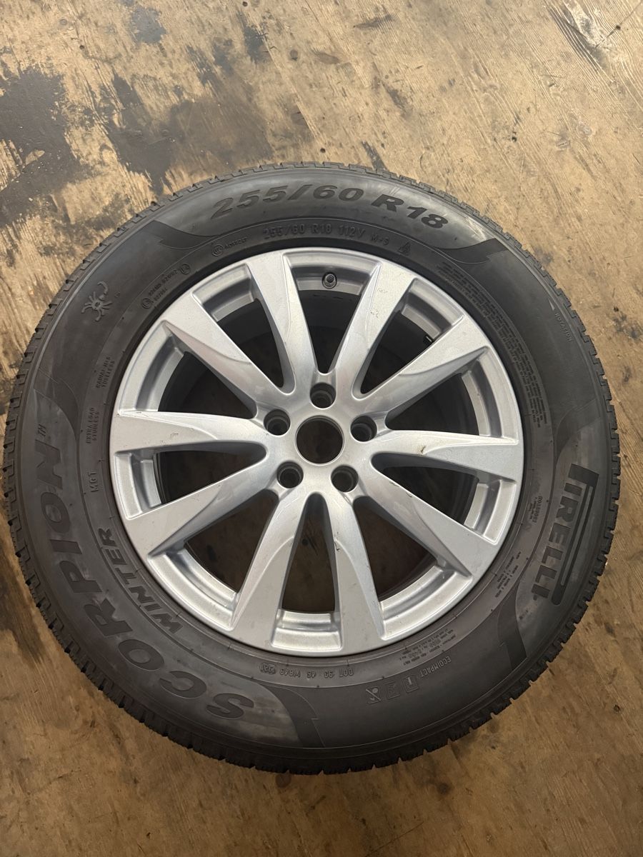 Maserati Cerchioni: Maserati Levante Winterräder  – Usato da Bubikon venduto da lugambu 3