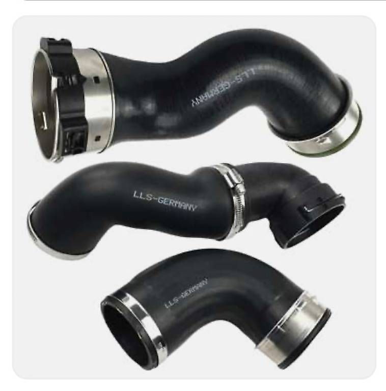BMW Tutti pezzi di ricambio auto: Tuyaux d'Intercooler BMW E83 X3 3.0sd 286 CV – Nuovo e nell'imballaggio originale da Collombey venduto da DRADA_M 2