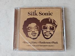 Silk Sonic - Bruno Mars & Anderson Paak / Fabrikneu