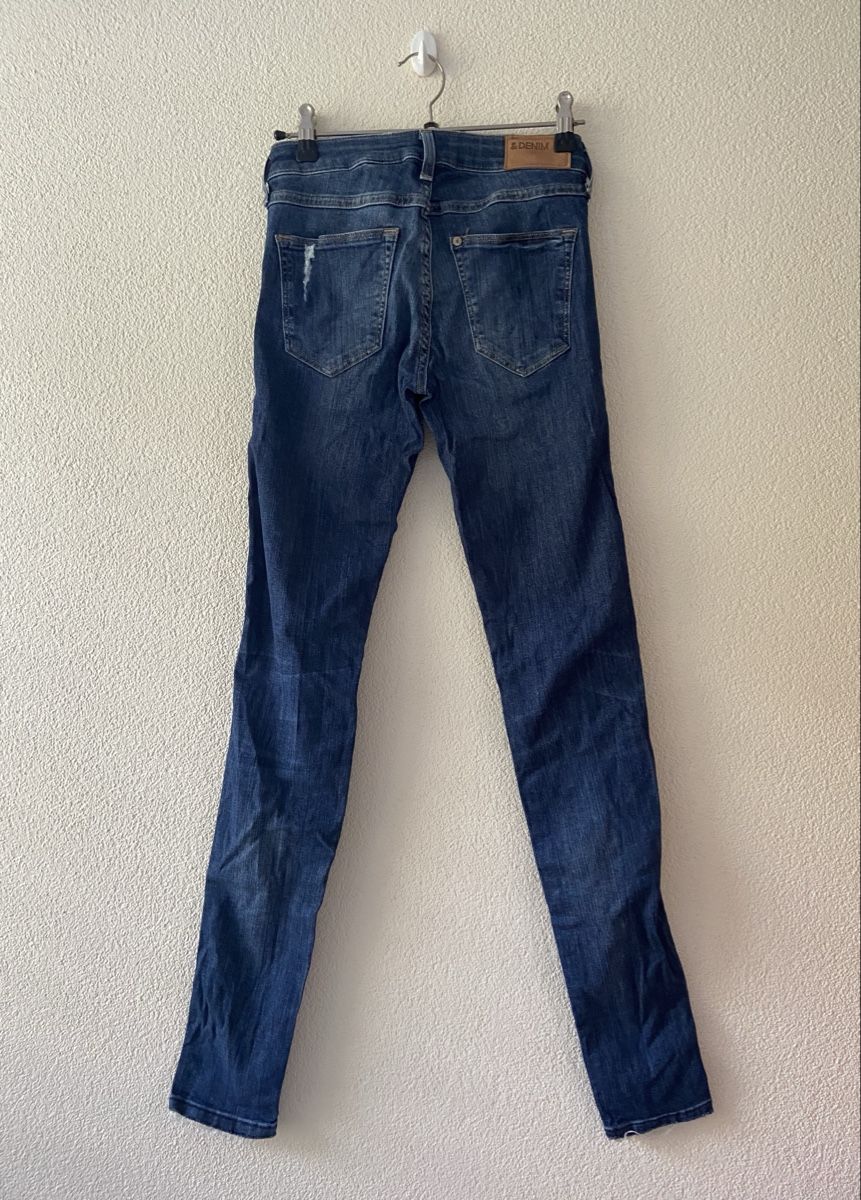 Jeans: Jeans skinny blu – Usato da Gordola venduto da arizi_shop 1