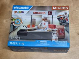 Playmobil Migros Mania 72037 Schoggifabrik