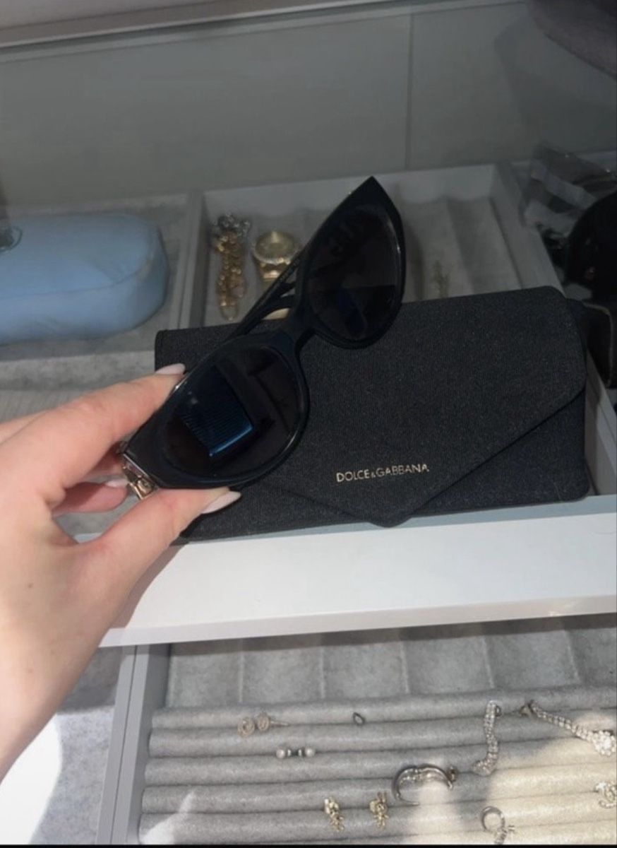 Dolce & Gabbana Lunettes & Verres: Dolce Gabbana Sonnenbrille  – Neuf (Voir description) à Hölstein par sch_j9kr