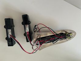EMG J active Pickups für Jazz Bass - mit Control Plate