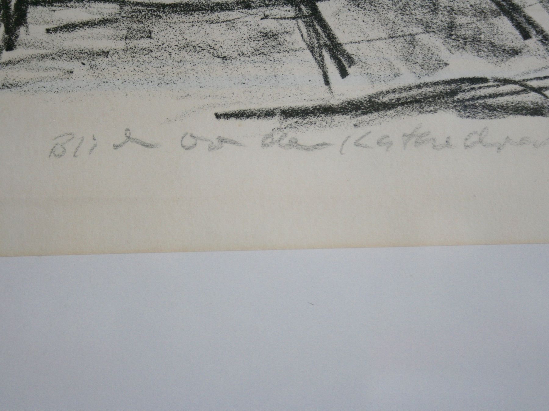 Foto & Immagini: Grafik, signiert und nummeriert – Usato da Richterswil venduto da Milan777 4