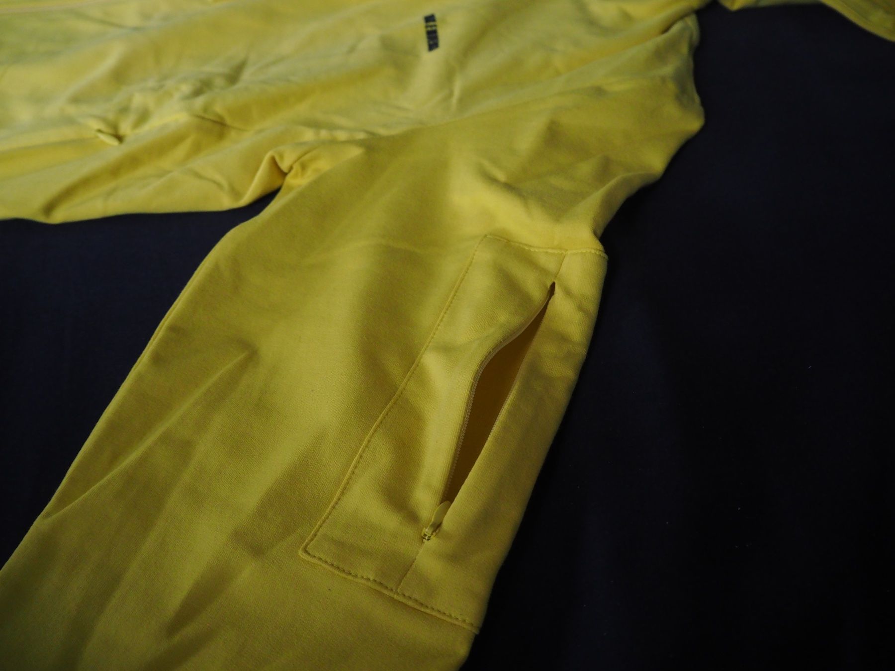 Giacche: Originale Gelbe Dirk Bikkembergs Jacke – Nuovo (secondo la descrizione) da Zürich venduto da PrinceZuko 5