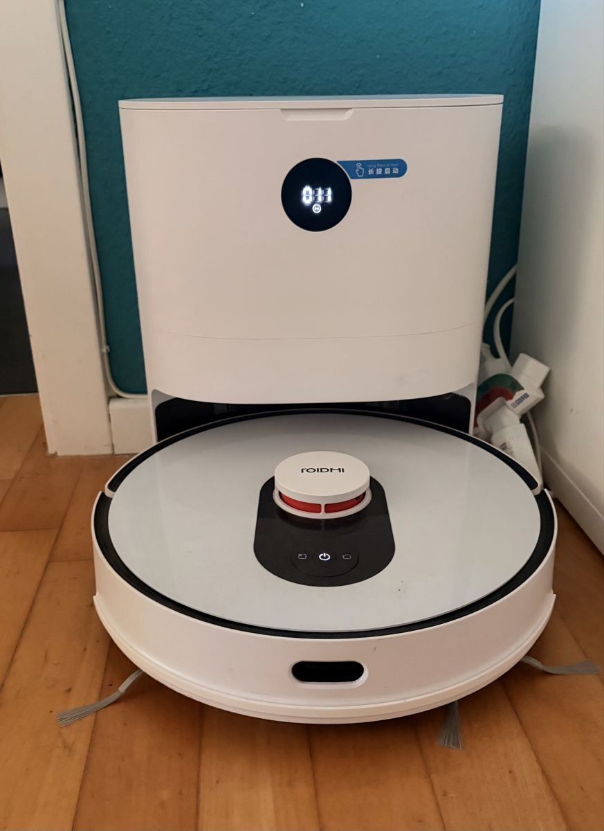 Staubsauger & Zubehör: Xiaomi Roidme EVE plus Staubroboter – Gebraucht aus Urtenen-Schönbühl von joaoferreira 2