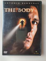DVD - The Body  Antonio Banderas
