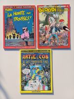 BDx3 Collection "H" Humour Humanoïde" n°11/16/29
