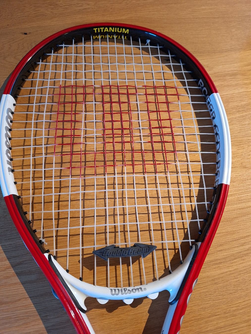 Raquettes: Wilson Tennis Schläger – D'occasion à Willisau par Abei 1