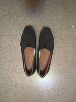 TOMS Alpargata Espadrilles schwarz  Gr. 41