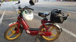 Tolles Piaggio Ciao Töffli Mofa