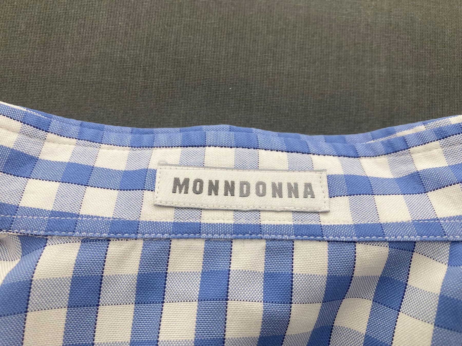 Monn Camicette: Monn Donna Damenbluse, Gr. 34, wunderbare Qualität – Usato da Zürich venduto da einefreude 5