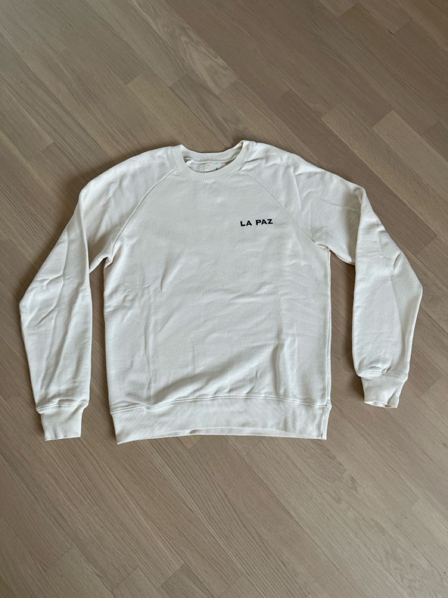 Pullover & Sweatshirts: Sweatshirt La Paz – Neu (gemäss Beschreibung) aus Cham von sbr_7cmv