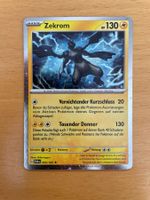 Pokemon Zekrom Spezial (Versand gratis)