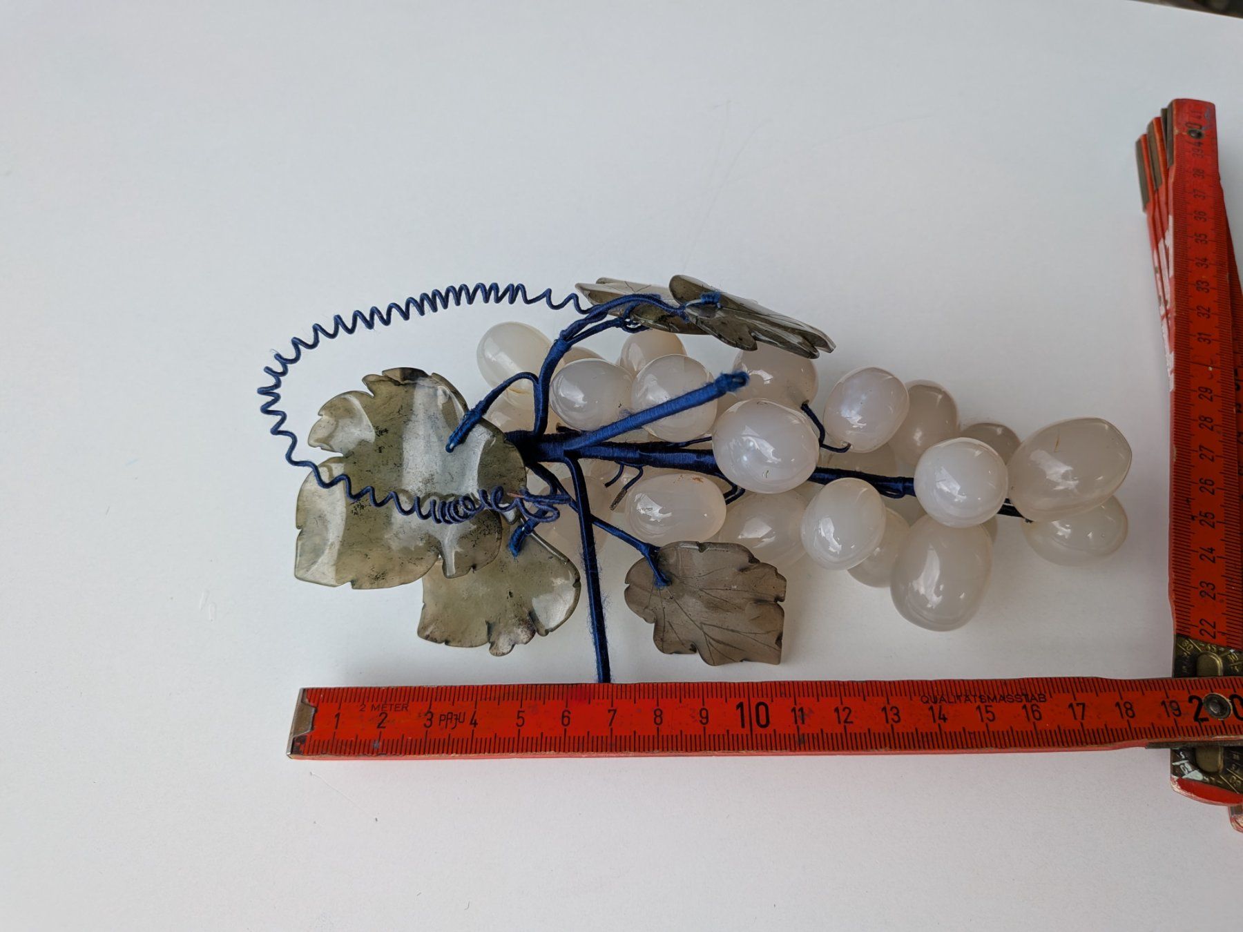 Edelsteine: Steintrauben – Gebraucht aus Emmen von magelan 2