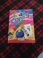 Jeux de société Crazy cups