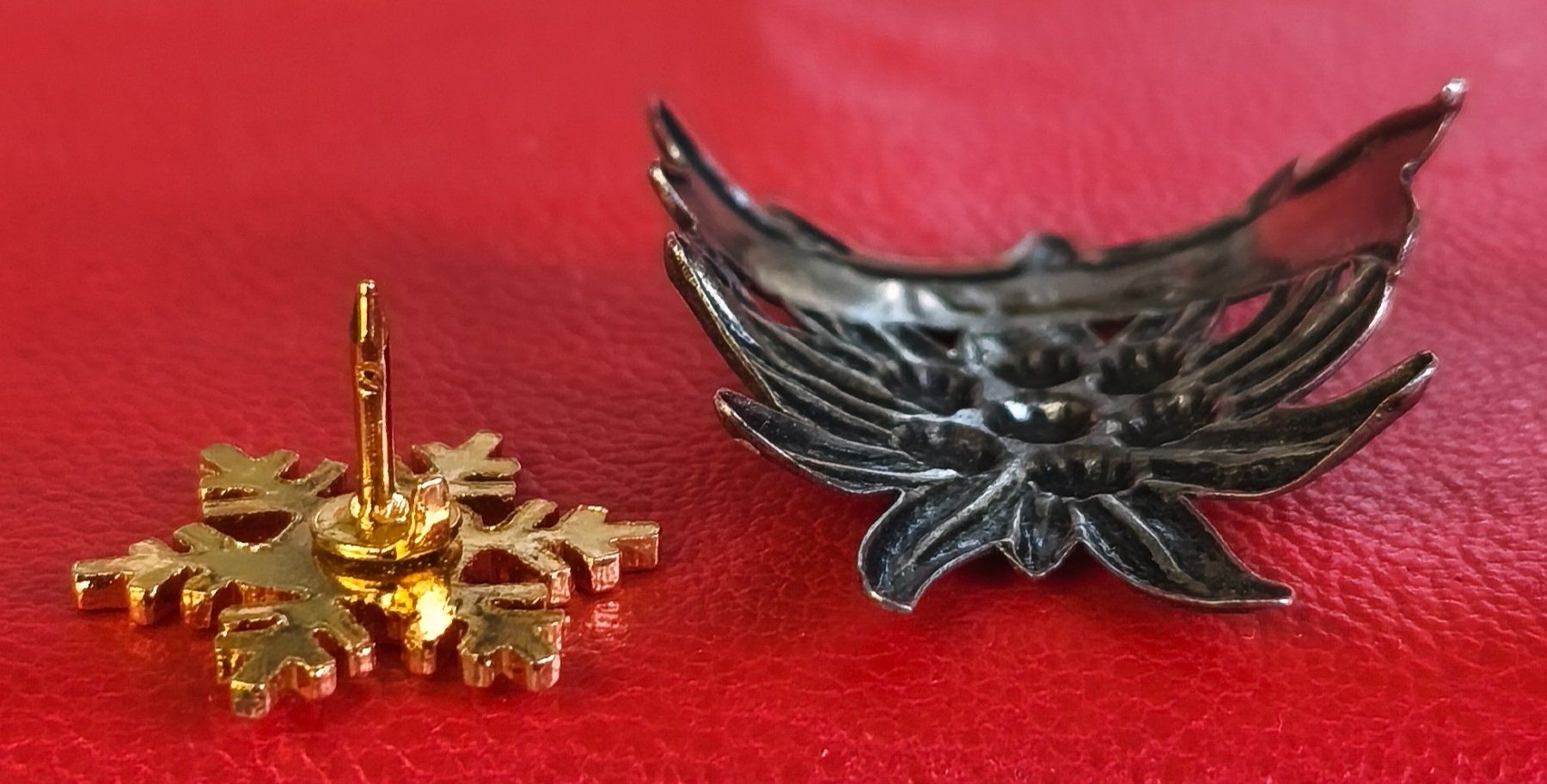 Placchette & Badge: 2 Abzeichen von Arosa, fairer Vers. – Usato da Zürich venduto da Tanteemma369 4
