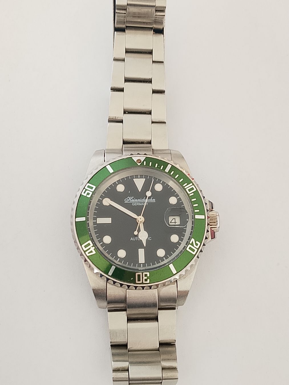 Montres: Automatic Eichmüller Germany Taucheruhr  – D'occasion à Biel/Bienne par Vintage-timearts 1