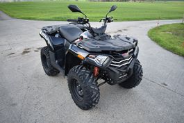 Loncin XWolf 300 EFI